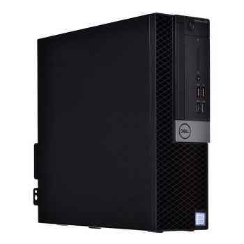 Dell OptiPlex 5060 SFF (2018) – Intel Core i5-8500 – 16GB RAM – 256GB SSD
