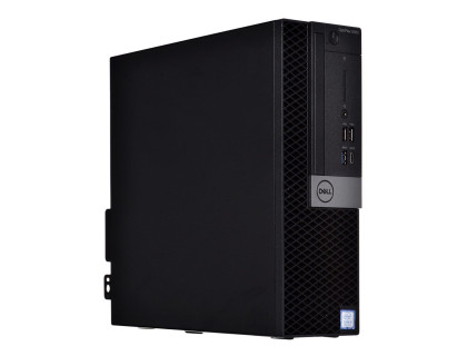 Dell OptiPlex 5060 SFF (2018) – Intel Core i5-8500 – 16GB RAM – 256GB SSD