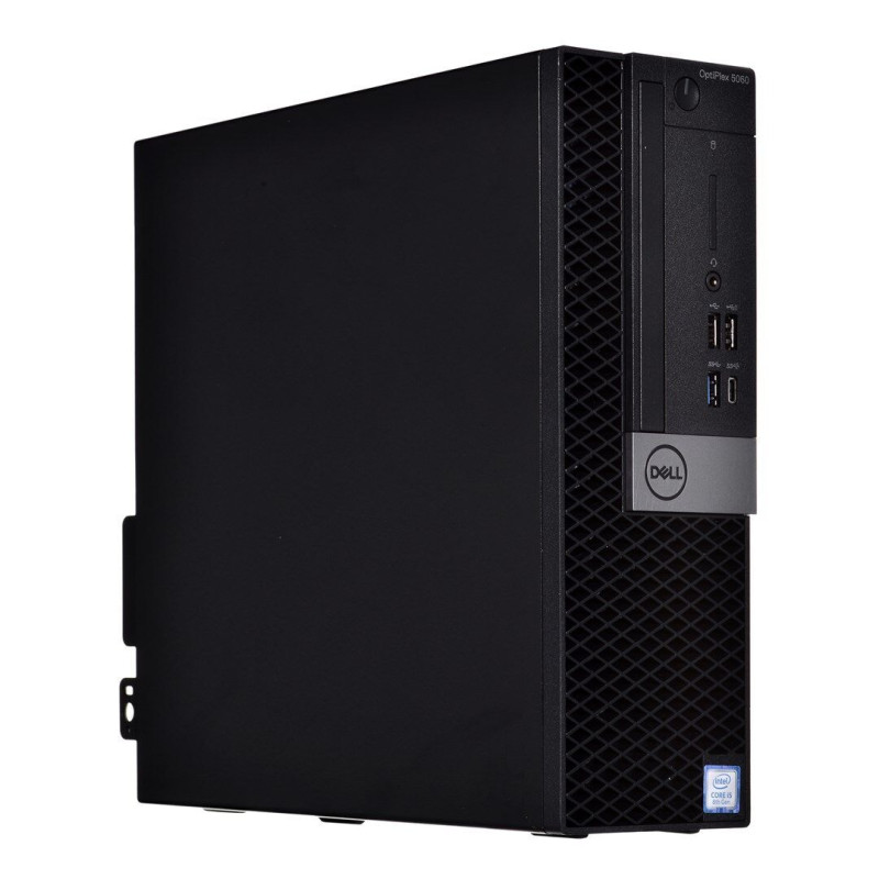 Dell OptiPlex 5060 SFF (2018) – Intel Core i5-8500 – 16GB RAM – 256GB SSD