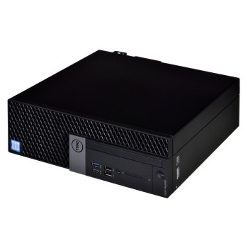 Dell OptiPlex 5060 SFF (2018) – Intel Core i5-8500 – 16GB RAM – 256GB SSD