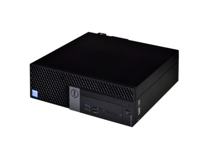 Dell OptiPlex 5060 SFF (2018) – Intel Core i5-8500 – 16GB RAM – 256GB SSD