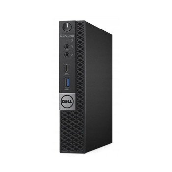 Dell OptiPlex 7050 Micro (2017) – Intel Core i5-6500T – 8GB RAM – 256GB SSD