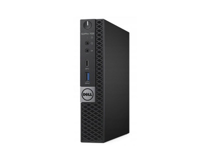 Dell OptiPlex 7050 Micro (2017) – Intel Core i5-6500T – 8GB RAM – 256GB SSD