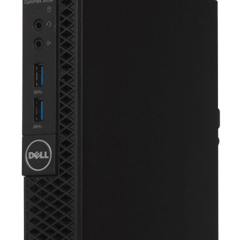 Dell OptiPlex 3050 Micro (2017) – Intel Core i5-7500T – 8GB RAM – 256GB SSD