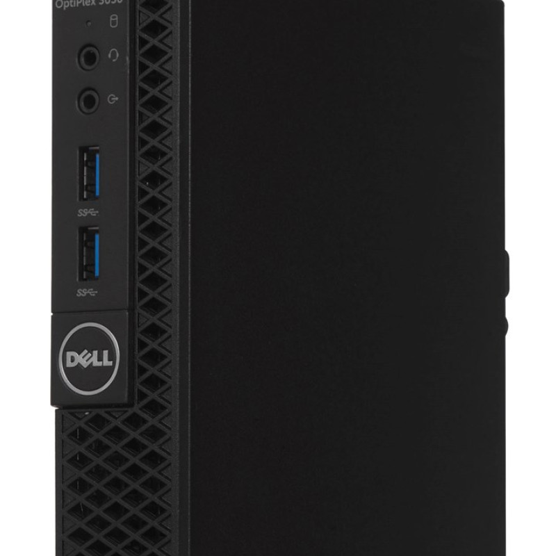 Dell OptiPlex 3050 Micro (2017) – Intel Core i5-7500T – 8GB RAM – 256GB SSD