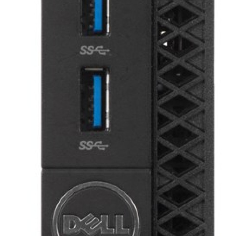 Dell OptiPlex 3050 Micro (2017) – Intel Core i5-7500T – 8GB RAM – 256GB SSD