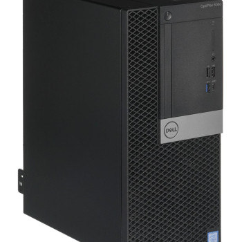 Dell OptiPlex 5060 Tower (2018) – Intel Core i5-8500 – 16GB RAM – 256GB SSD