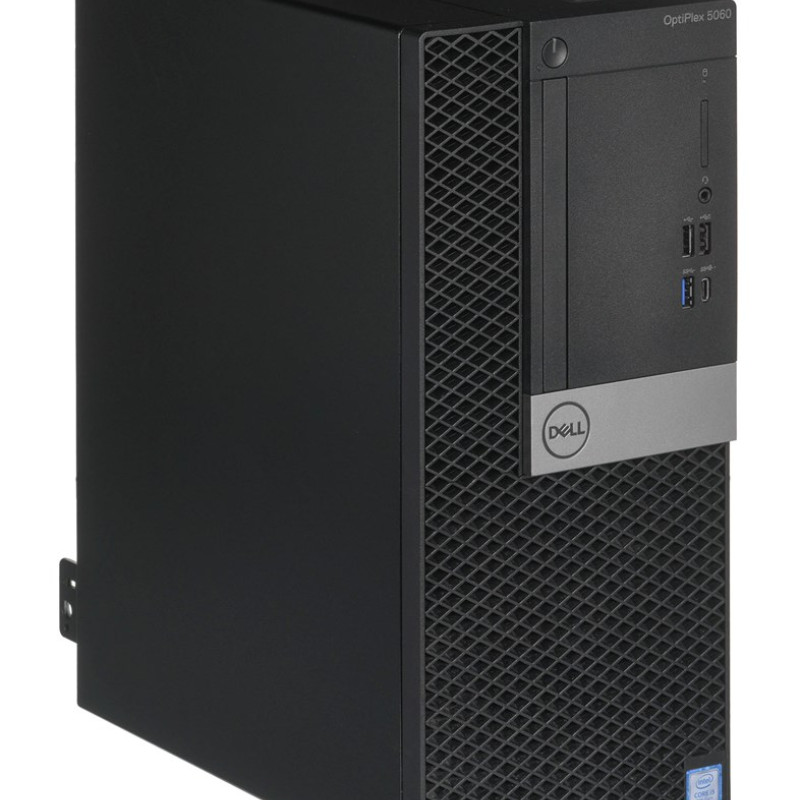 Dell OptiPlex 5060 Tower (2018) – Intel Core i5-8500 – 16GB RAM – 256GB SSD