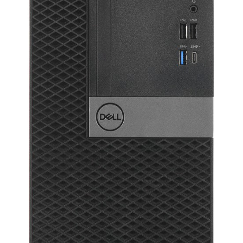 Dell OptiPlex 5060 Tower (2018) – Intel Core i5-8500 – 16GB RAM – 256GB SSD