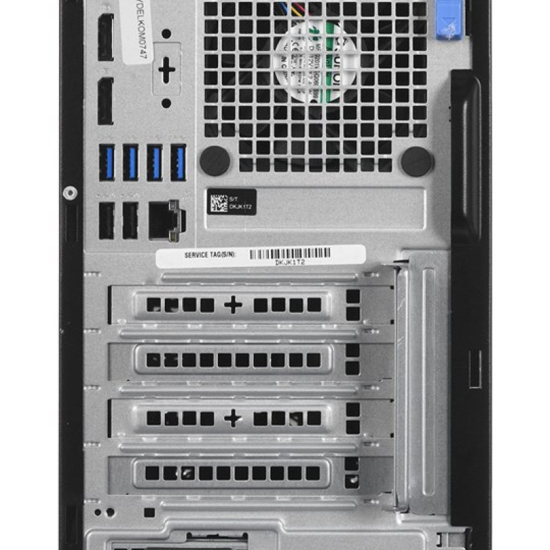 Dell OptiPlex 5060 Tower (2018) – Intel Core i5-8500 – 16GB RAM – 256GB SSD