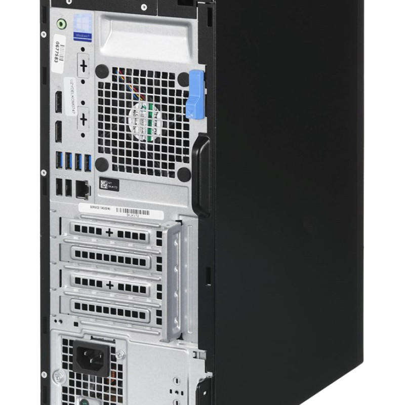 Dell OptiPlex 5060 Tower (2018) – Intel Core i5-8500 – 16GB RAM – 256GB SSD