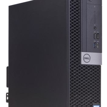 Dell OptiPlex 5070 SFF (2019) – Intel Core i5-9500 – 16GB RAM – 256GB SSD