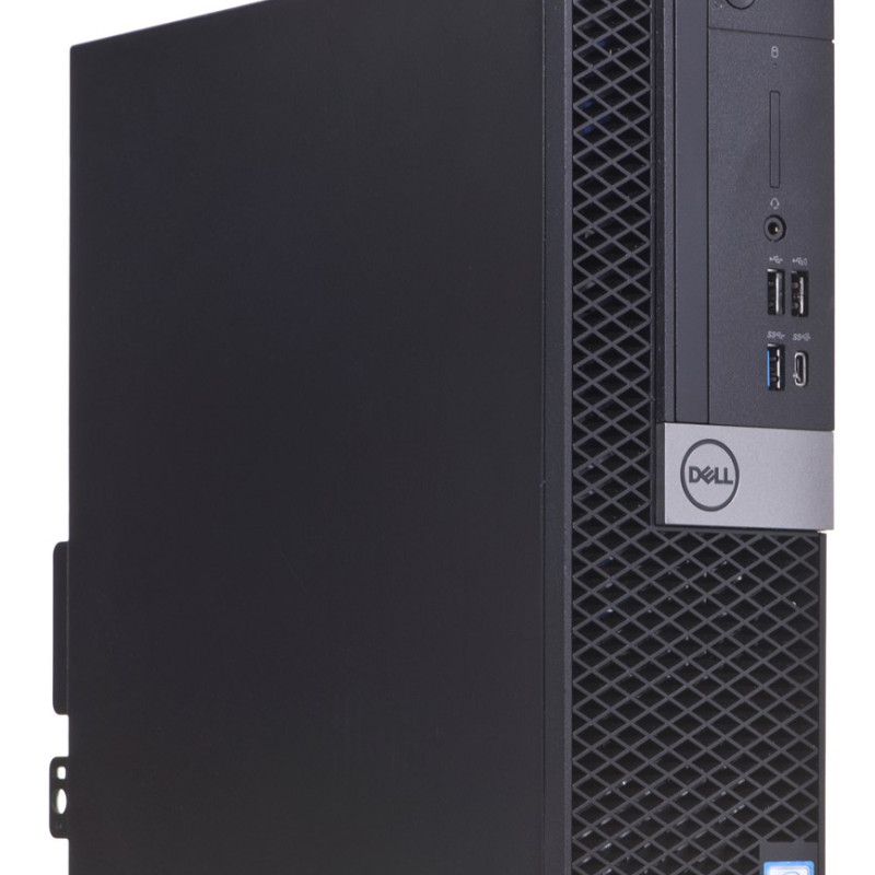 Dell OptiPlex 5070 SFF (2019) – Intel Core i5-9500 – 16GB RAM – 256GB SSD