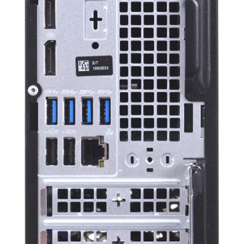Dell OptiPlex 5070 SFF (2019) – Intel Core i5-9500 – 16GB RAM – 256GB SSD