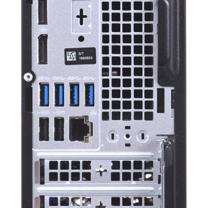 Dell OptiPlex 5070 SFF (2019) – Intel Core i5-9500 – 16GB RAM – 256GB SSD