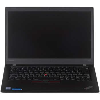 Lenovo ThinkPad T470s 14" FHD (2017) – Intel Core i7-6600U – 8GB RAM – 256GB SSD