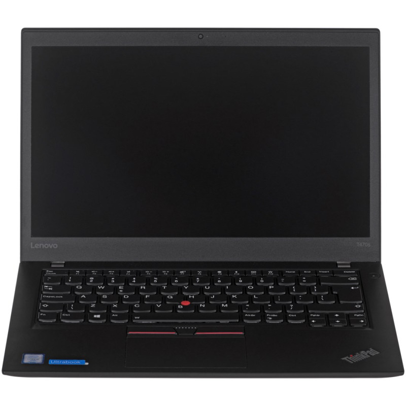Lenovo ThinkPad T470s 14" FHD (2017) – Intel Core i7-6600U – 8GB RAM – 256GB SSD