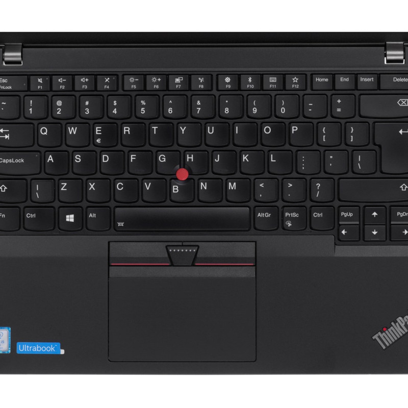 Lenovo ThinkPad T470s 14" FHD (2017) – Intel Core i7-6600U – 8GB RAM – 256GB SSD
