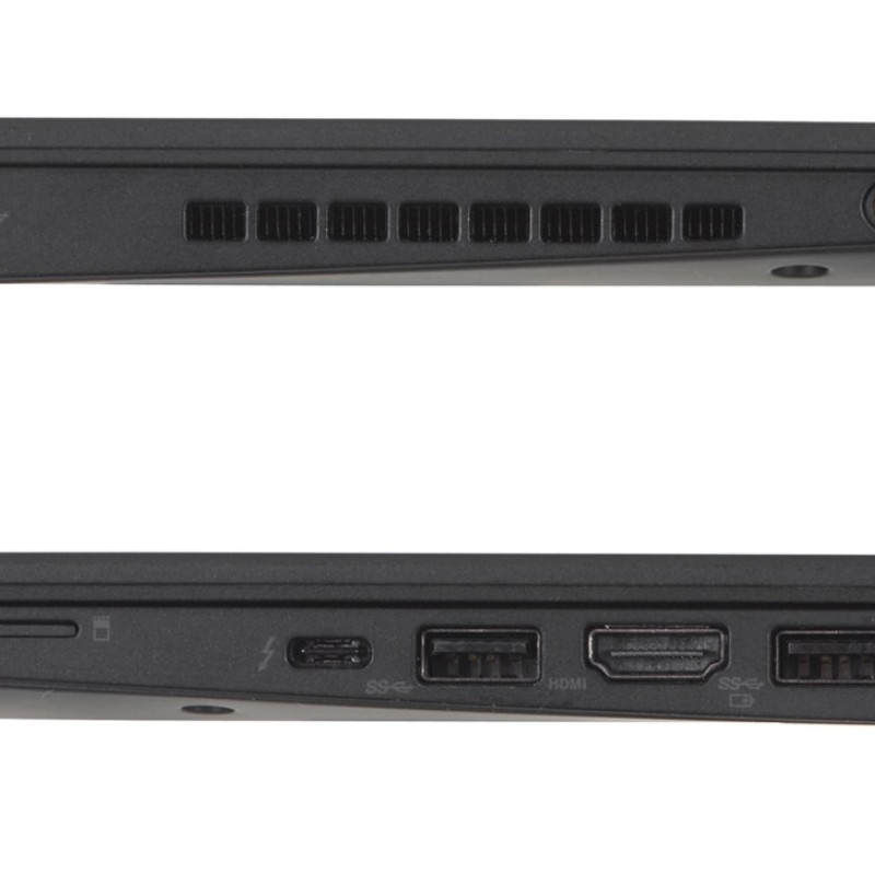 Lenovo ThinkPad T470s 14" FHD (2017) – Intel Core i7-6600U – 8GB RAM – 256GB SSD