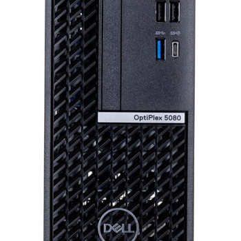 Dell OptiPlex 5080 SFF (2020) – Intel Core i5-10500 – 16GB RAM – 256GB SSD
