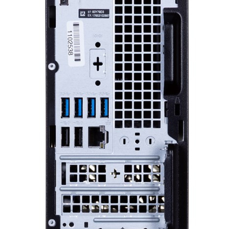 Dell OptiPlex 5080 SFF (2020) – Intel Core i5-10500 – 16GB RAM – 256GB SSD
