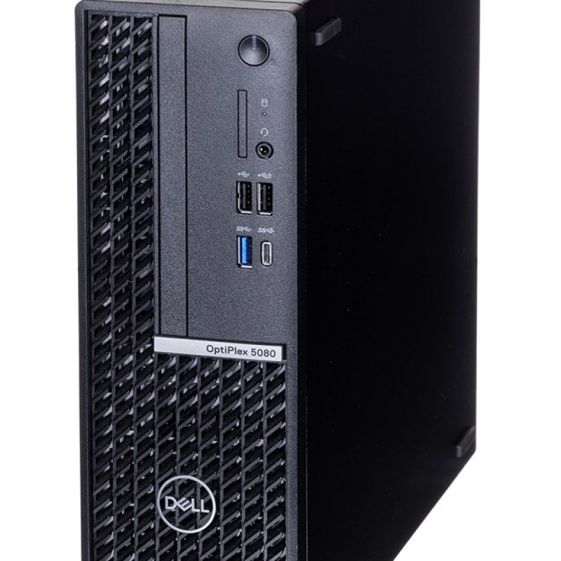 Dell OptiPlex 5080 SFF (2020) – Intel Core i5-10500 – 16GB RAM – 256GB SSD