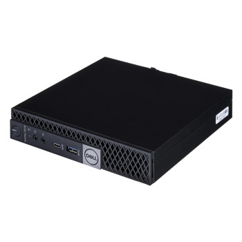 Dell OptiPlex 5070 Micro (2019) – Intel Core i5-9500T – 16GB RAM – 256GB SSD