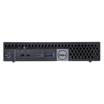 Dell OptiPlex 5070 Micro (2019) – Intel Core i5-9500T – 16GB RAM – 256GB SSD