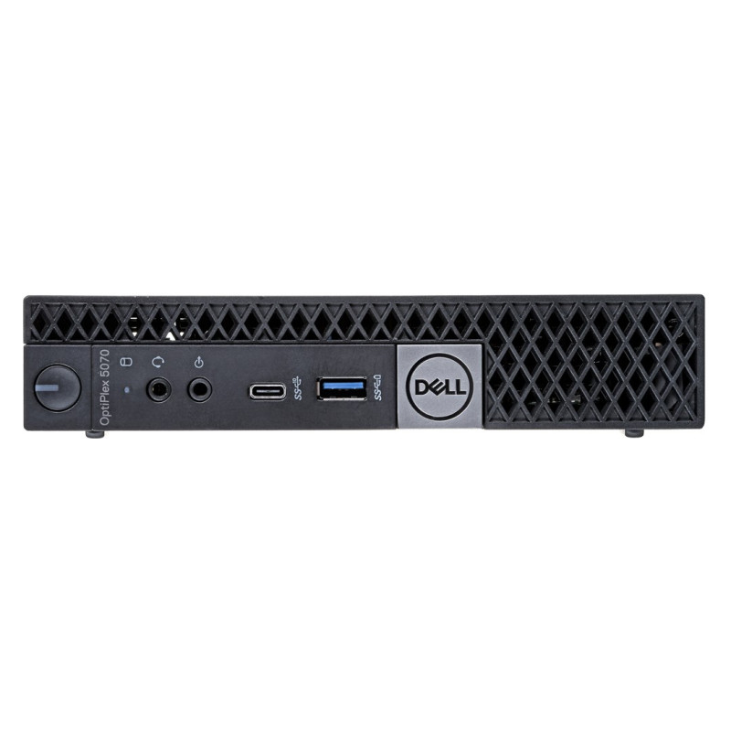 Dell OptiPlex 5070 Micro (2019) – Intel Core i5-9500T – 16GB RAM – 256GB SSD