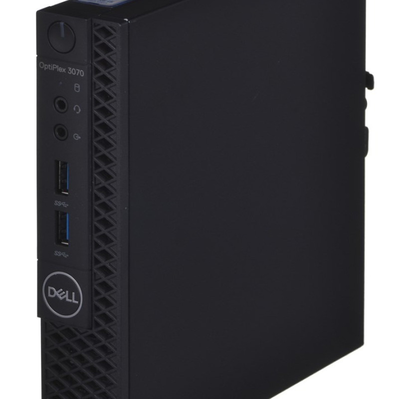 Dell OptiPlex 3070 Micro (2019) – Intel Core i5-9500T – 16GB RAM – 256GB SSD