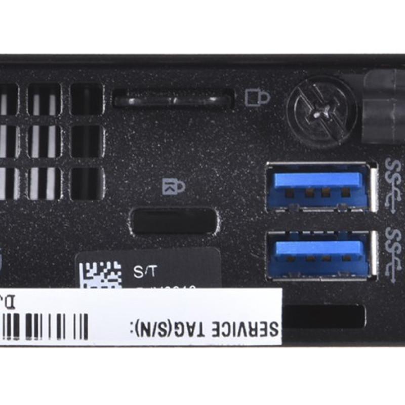 Dell OptiPlex 3070 Micro (2019) – Intel Core i5-9500T – 16GB RAM – 256GB SSD