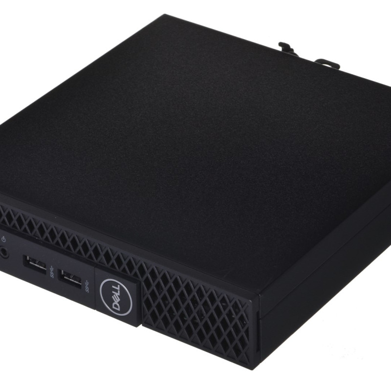 Dell OptiPlex 3070 Micro (2019) – Intel Core i5-9500T – 16GB RAM – 256GB SSD