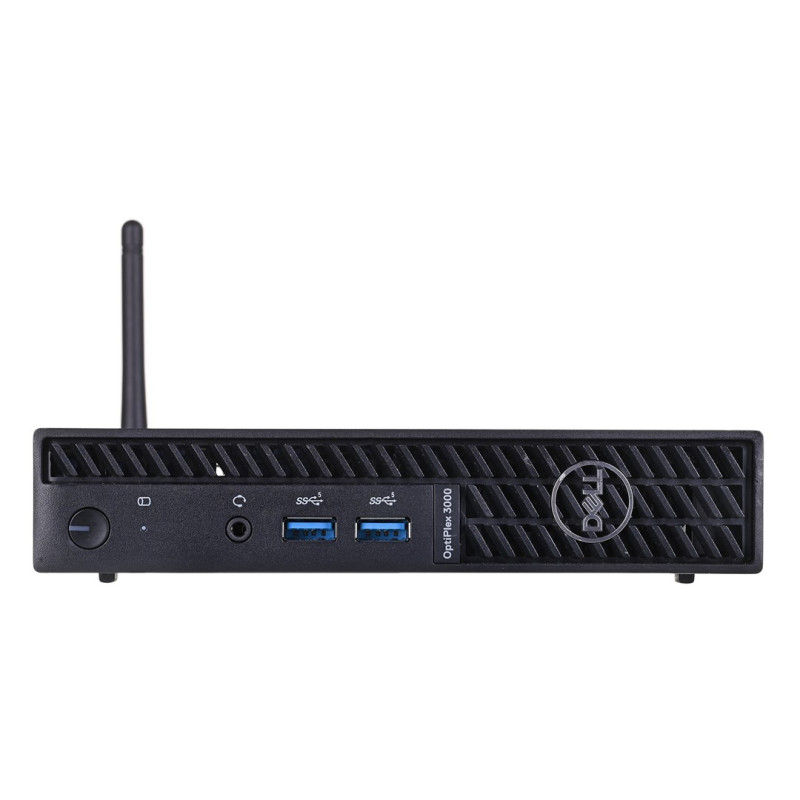 Dell OptiPlex 3000 Micro (2022) – Intel Core i5-12500T – 16GB RAM – 256GB SSD