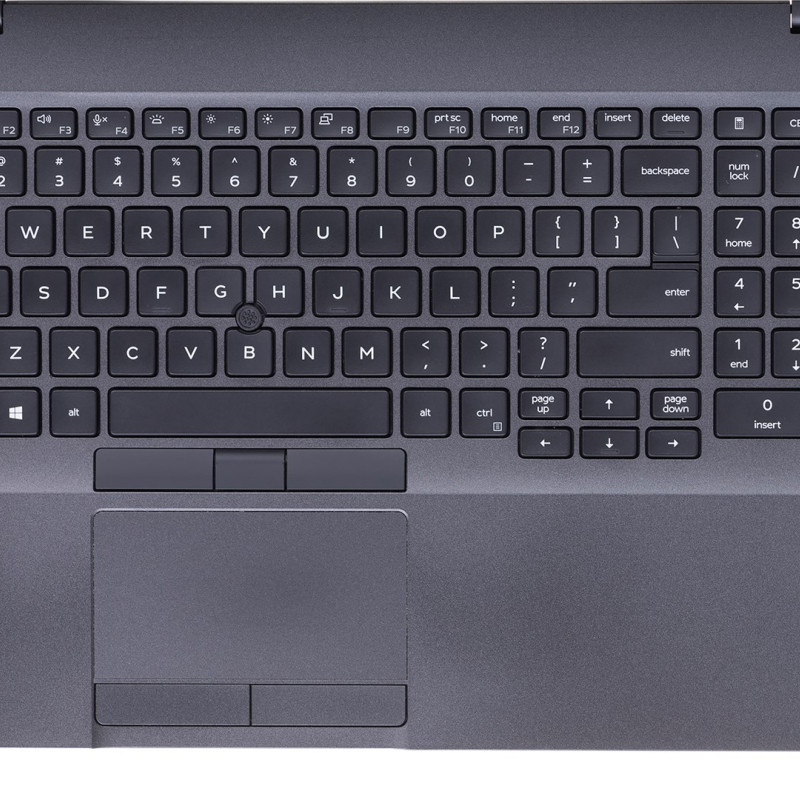 Dell Latitude 5500 15.6' FHD (2019) – Intel Core i5-8365U – 16GB RAM – 256GB SSD