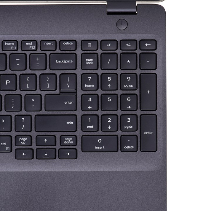 Dell Latitude 5500 15.6' FHD (2019) – Intel Core i5-8365U – 16GB RAM – 256GB SSD