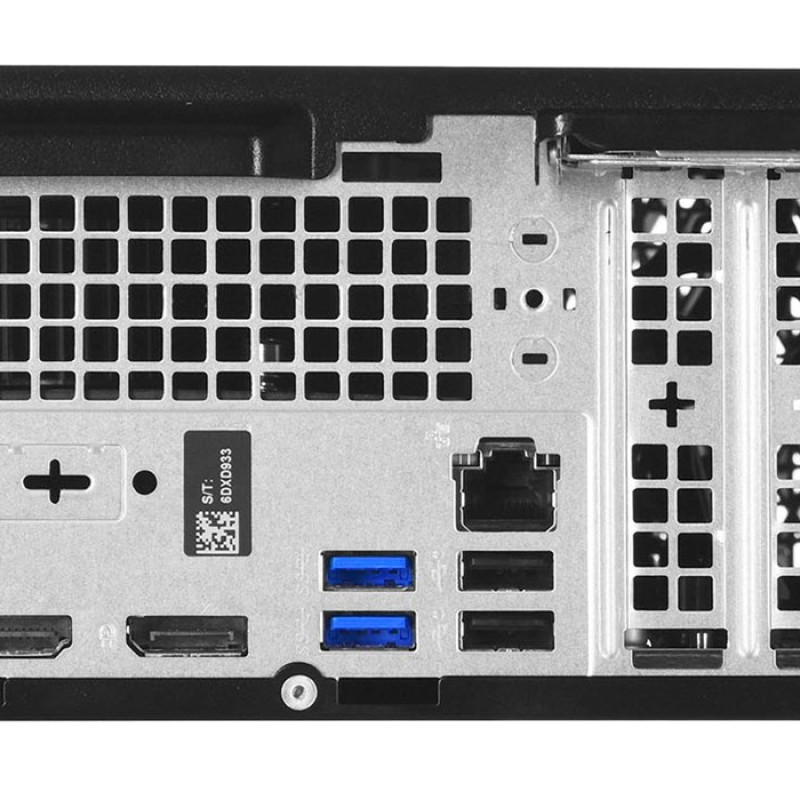 Dell OptiPlex 3070 SFF (2019) – Intel Core i5-9500 – 16GB RAM – 512GB SSD