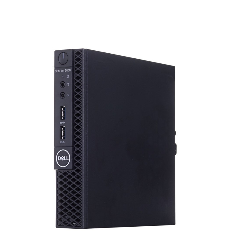 Dell OptiPlex 3060 SFF (2018) – Intel Core i5-8500 – 16GB RAM – 256GB SSD