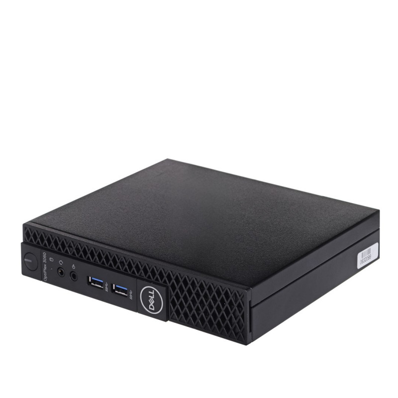 Dell OptiPlex 3060 SFF (2018) – Intel Core i5-8500 – 16GB RAM – 256GB SSD