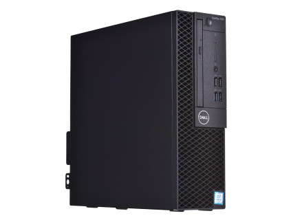 Dell OptiPlex 3060 SFF (2018) – Intel Core i5-8500 – 16GB RAM – 256GB SSD