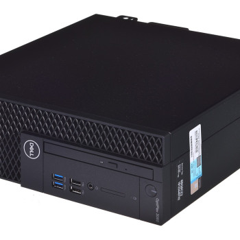 Dell OptiPlex 3060 SFF (2018) – Intel Core i5-8500 – 16GB RAM – 256GB SSD