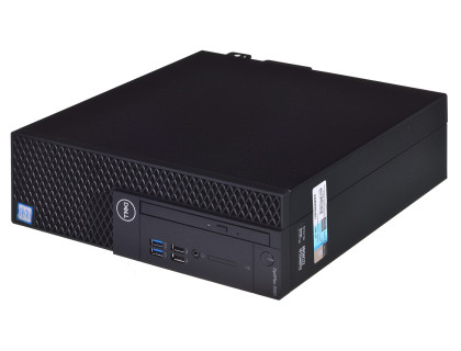 Dell OptiPlex 3060 SFF (2018) – Intel Core i5-8500 – 16GB RAM – 256GB SSD