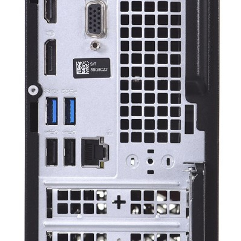 Dell OptiPlex 3060 SFF (2018) – Intel Core i5-8500 – 16GB RAM – 256GB SSD