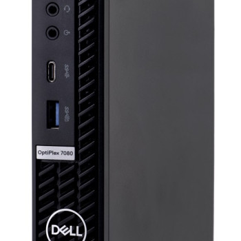Dell OptiPlex 7080 Micro (2020) – Intel Core i5-10500T – 16GB RAM – 256GB SSD