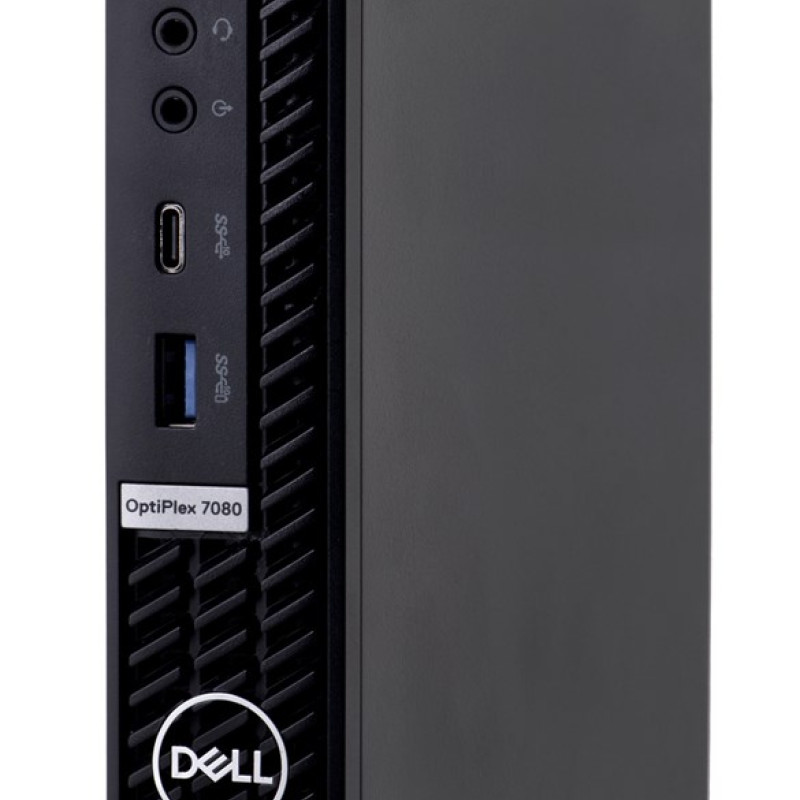 Dell OptiPlex 7080 Micro (2020) – Intel Core i5-10500T – 16GB RAM – 256GB SSD