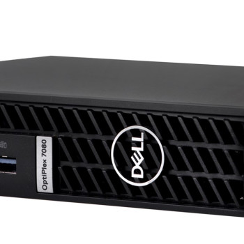 Dell OptiPlex 7080 Micro (2020) – Intel Core i5-10500T – 16GB RAM – 256GB SSD