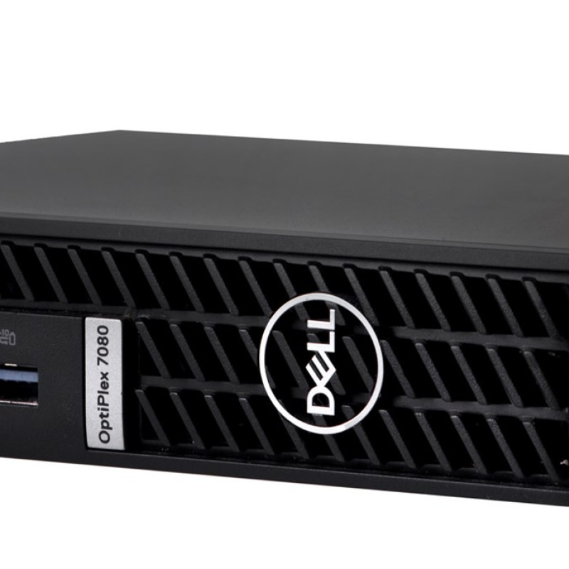 Dell OptiPlex 7080 Micro (2020) – Intel Core i5-10500T – 16GB RAM – 256GB SSD