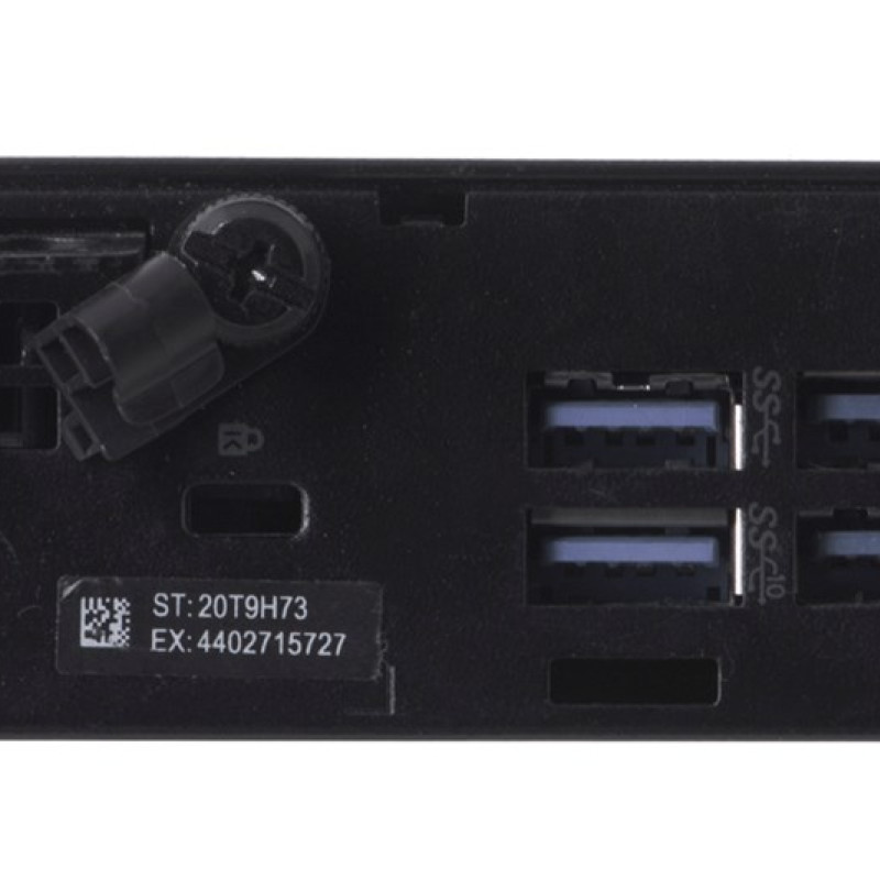 Dell OptiPlex 7080 Micro (2020) – Intel Core i5-10500T – 16GB RAM – 256GB SSD