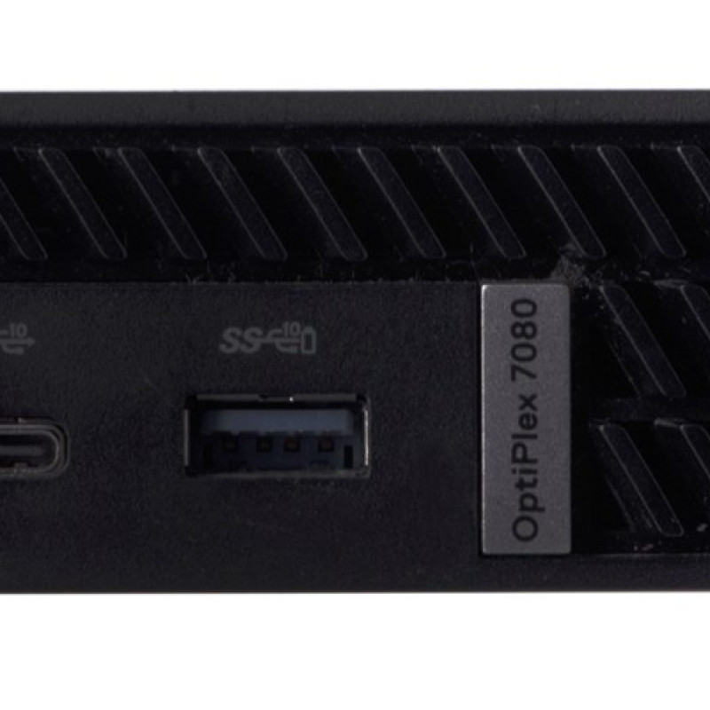 Dell OptiPlex 7080 Micro (2020) – Intel Core i5-10500T – 16GB RAM – 256GB SSD