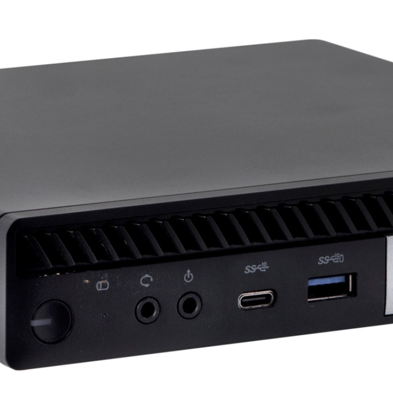 Dell OptiPlex 7080 Micro (2020) – Intel Core i5-10500T – 16GB RAM – 256GB SSD