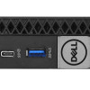 Dell OptiPlex 7060 Micro (2018) – Intel Core i5-8500T – 16GB RAM – 256GB SSD